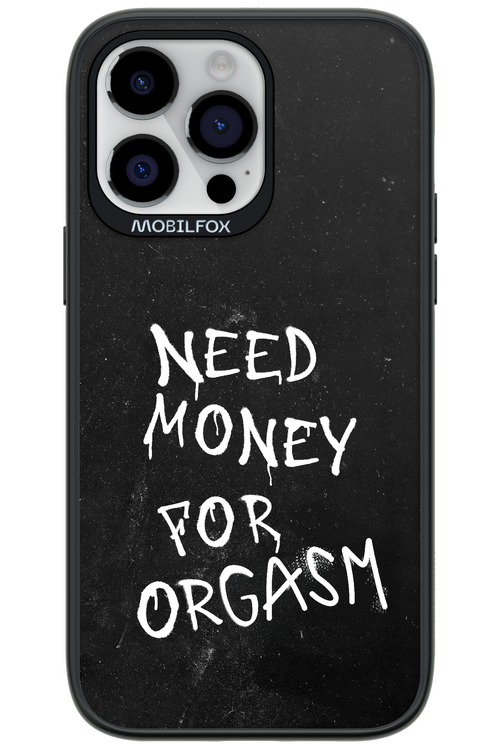 Orgasm 2.0 - Apple iPhone 14 Pro Max