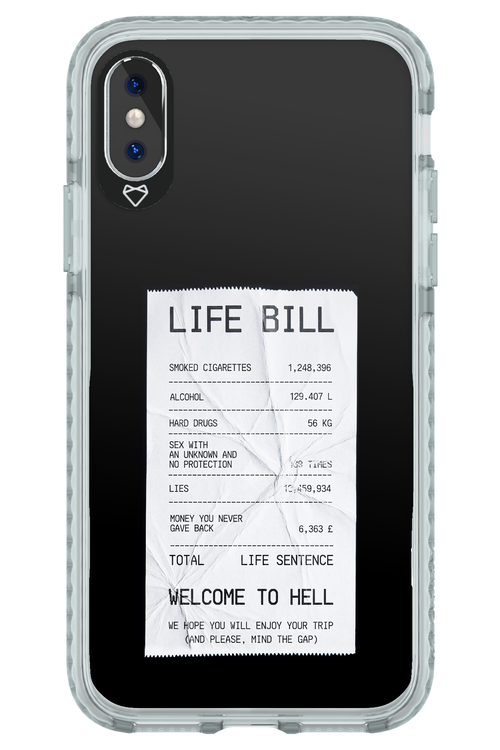 bill 2.0 - Apple iPhone XS