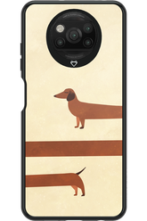 Stretchy Dog 2.0 - Xiaomi Poco X3 NFC