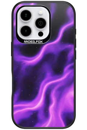 Aurora beam - Apple iPhone 16 Pro