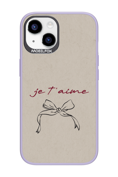 JET'AIME 2.0 - Apple iPhone 14