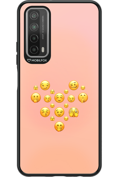 Blush - Huawei P Smart 2021