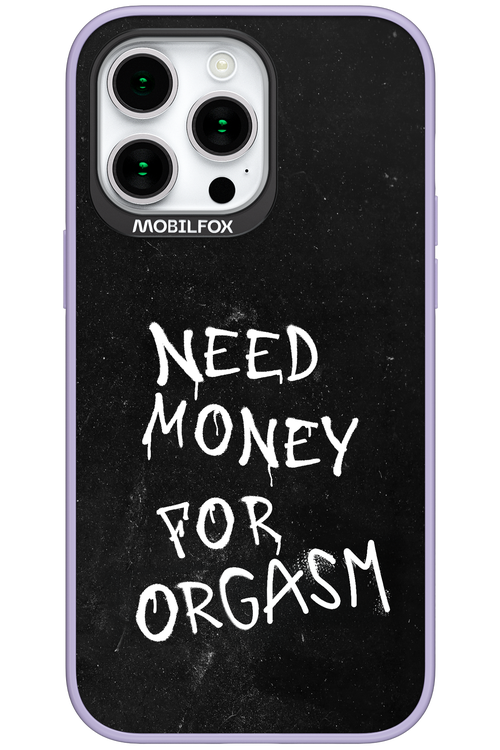 Orgasm 2.0 - Apple iPhone 15 Pro Max