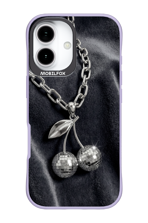 Cherry Disco Black 2.0 - Apple iPhone 17