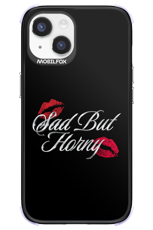Sad But Horny 2.0 - Apple iPhone 14
