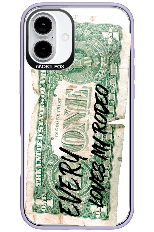 RODEO II 2.0 - Apple iPhone 16 Plus