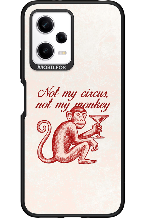 Monkey 2.0 - Xiaomi Redmi Note 12 5G