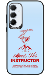 Instructor - Samsung Galaxy A35