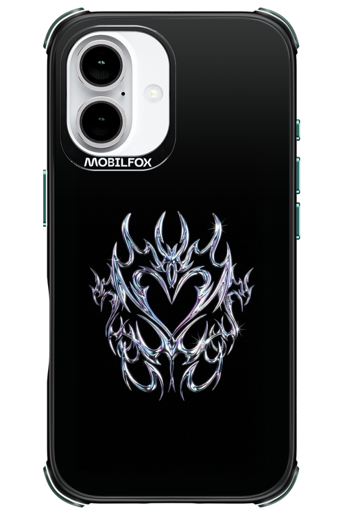 Silver Soul 2.0 - Apple iPhone 16