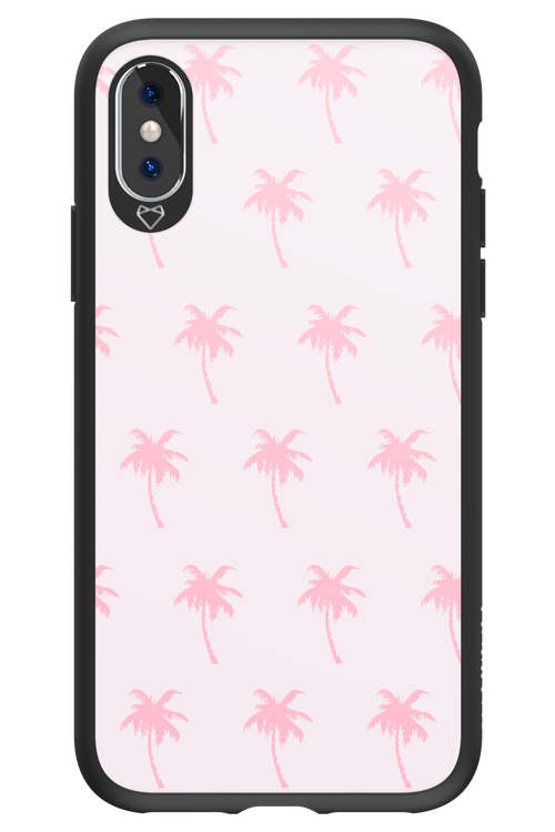 Palm Forest - Apple iPhone XS