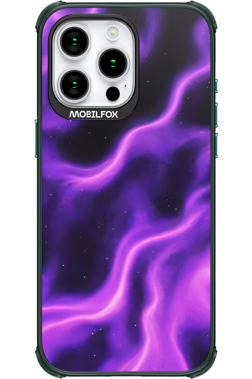 Aurora beam - Apple iPhone 15 Pro Max