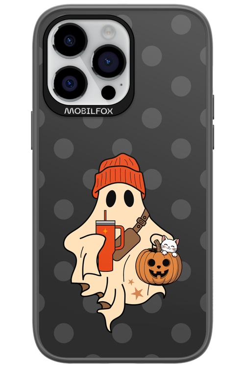 Ghost Girl - Apple iPhone 14 Pro Max