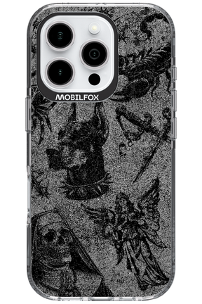 Built Different II - Apple iPhone 16 Pro