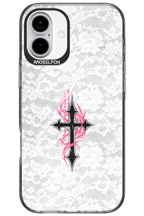Soft halo 2.0 - Apple iPhone 16 Plus