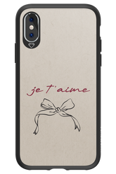 JET'AIME 2.0 - Apple iPhone X