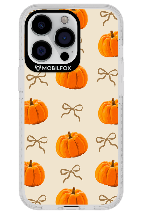 Cutie Pumpkin - Apple iPhone 13 Pro