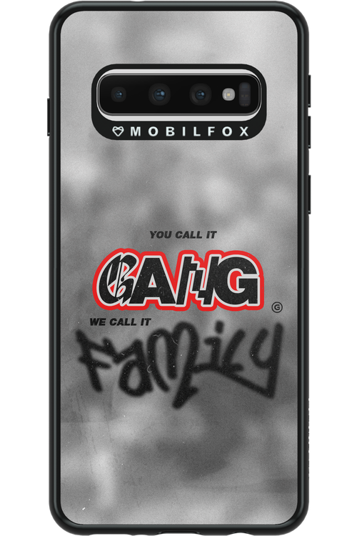 Family Gang - Samsung Galaxy S10