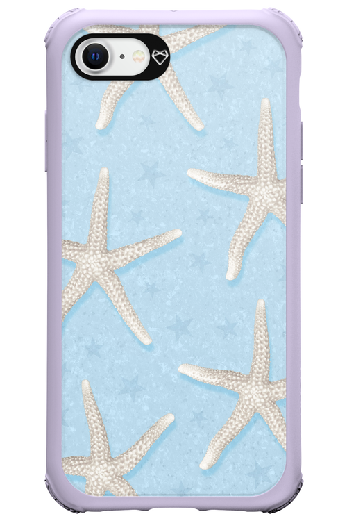 Baby Blue Sea - Apple iPhone 7