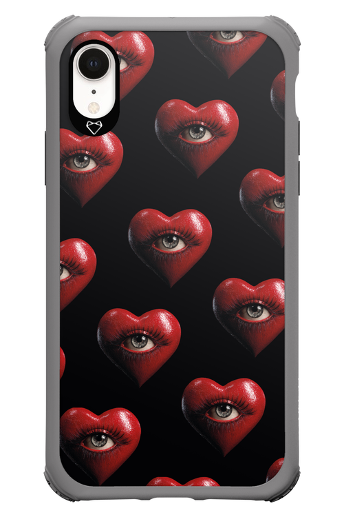 Heart Eyes - Apple iPhone XR