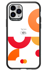 MC EU White 2.0 - Apple iPhone 11 Pro