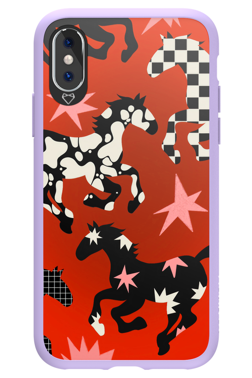 Stallions 2.0 - Apple iPhone X