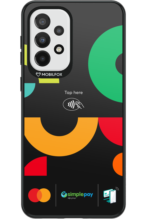 OTP EU Black 2.0 - Samsung Galaxy A33