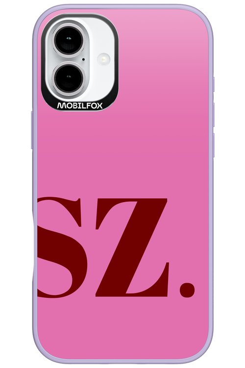 SZ (Sorbet) 2.0 - Apple iPhone 16 Plus