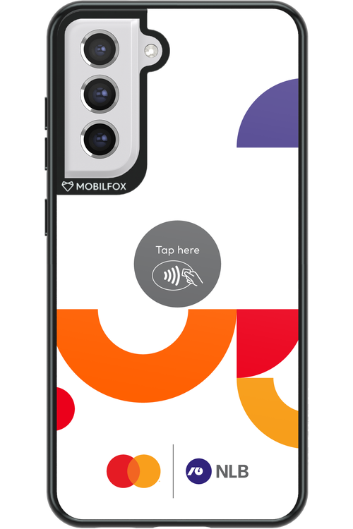 NLB Color 2.0 - Samsung Galaxy S21 FE