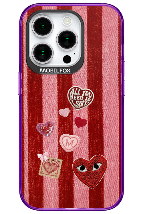 Soul Jeans 2.0 - Apple iPhone 15 Pro