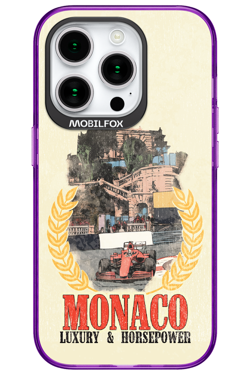 Monaco Luxury 2.0 - Apple iPhone 15 Pro