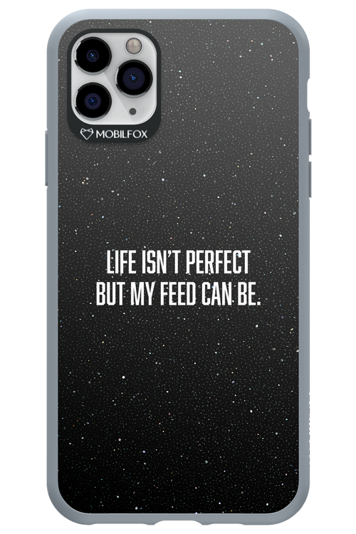 My feed 2.0 - Apple iPhone 11 Pro Max