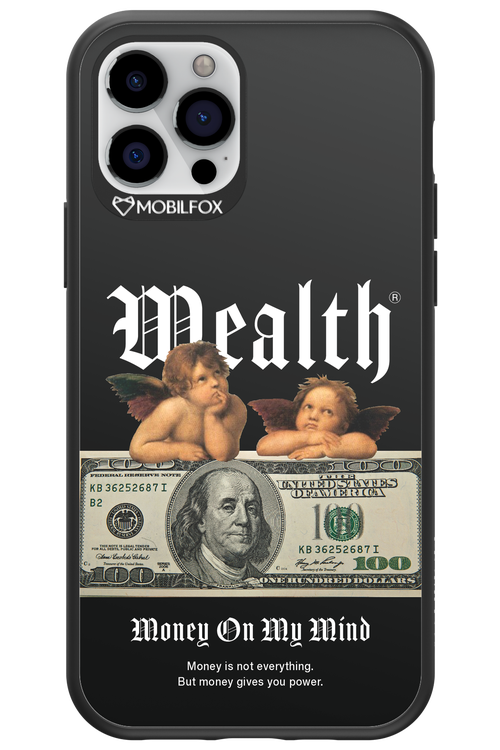 Wealth - Apple iPhone 12 Pro