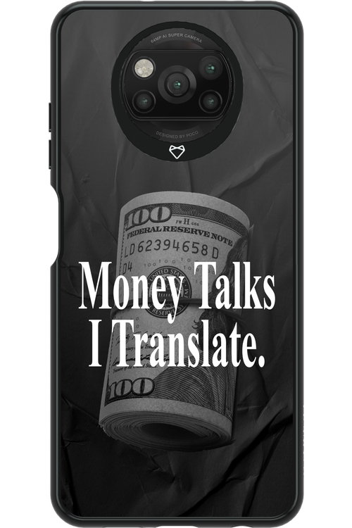 Money Talks III 2.0 - Xiaomi Poco X3 NFC