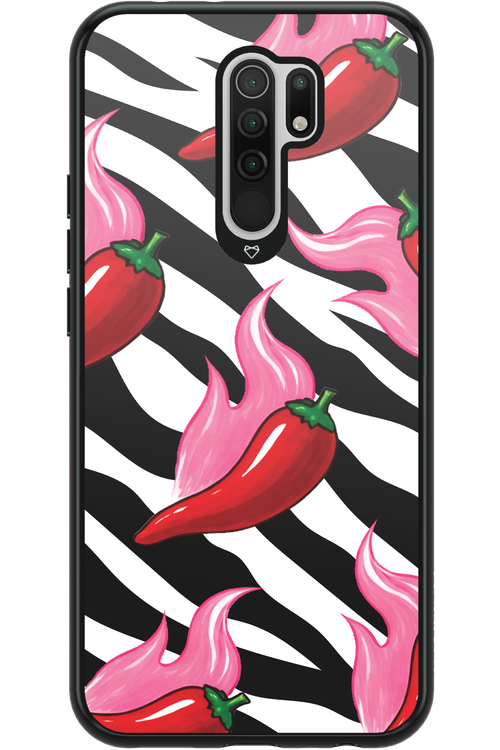 SPICY STRIPES 2.0 - Xiaomi Redmi 9