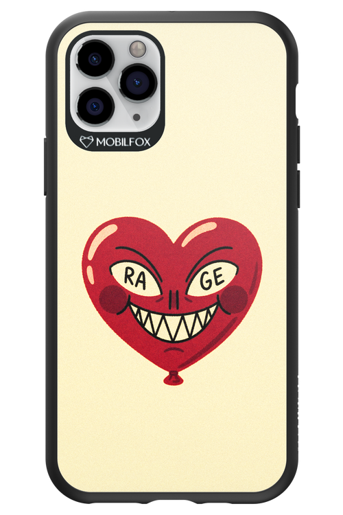 Heart Rage 2.0 - Apple iPhone 11 Pro