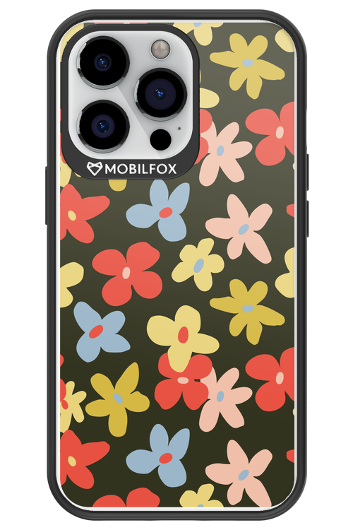 Lazy Flowers - Apple iPhone 13 Pro