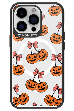 Pumpkin Cherry - Apple iPhone 13 Pro