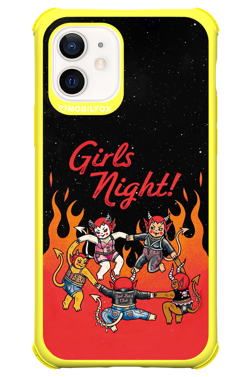 Girls Night 2.0 - Apple iPhone 12