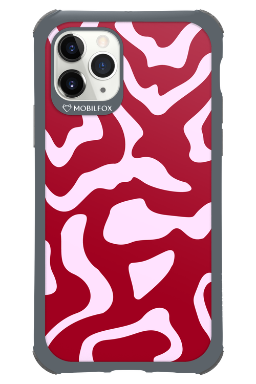 Strawberry Shake - Apple iPhone 11 Pro