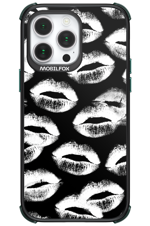 Ghost Kiss Black - Apple iPhone 14 Pro Max