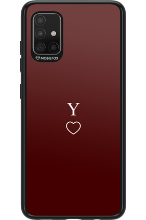 Y Burgundia 2.0 - Samsung Galaxy A51
