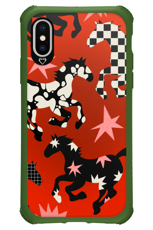 Stallions 2.0 - Apple iPhone XS