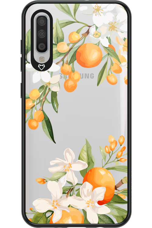 Amalfi Orange 2.0 - Samsung Galaxy A70