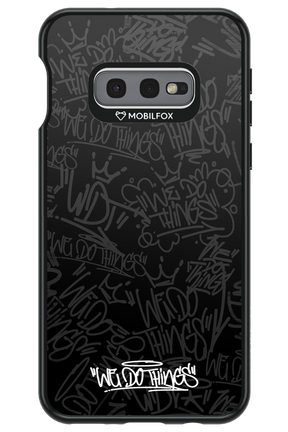 We Do Things - Samsung Galaxy S10e
