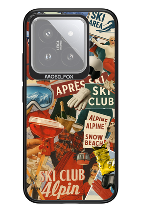 Snow Beach - Xiaomi 14