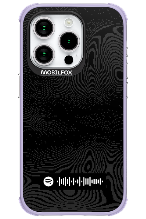 Techno frequency - Apple iPhone 15 Pro