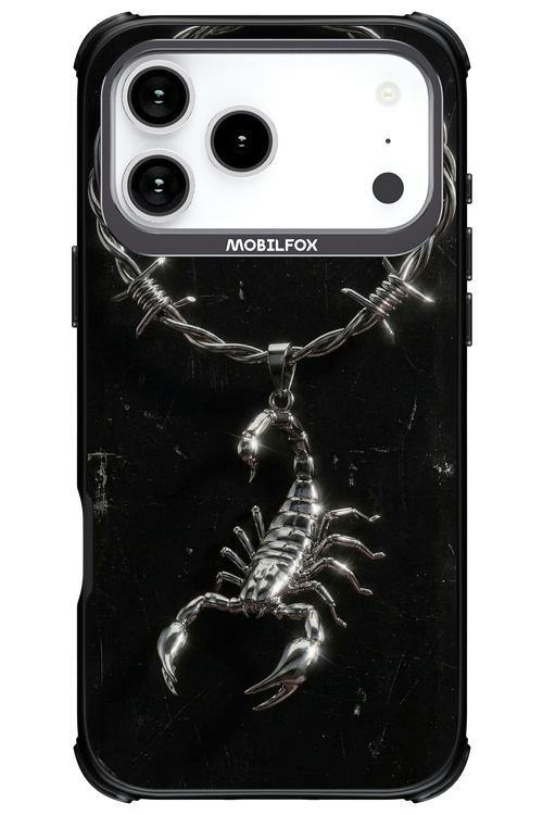 Scorpio (Chrome) 2.0 - Apple iPhone 17 Pro Max