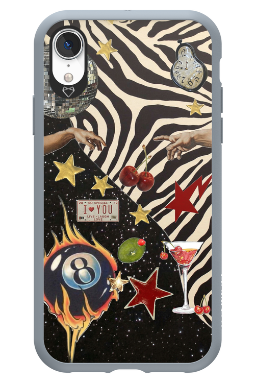 Party hard 2.0 - Apple iPhone XR