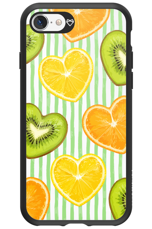 Sour Lemonade 2.0 - Apple iPhone 8
