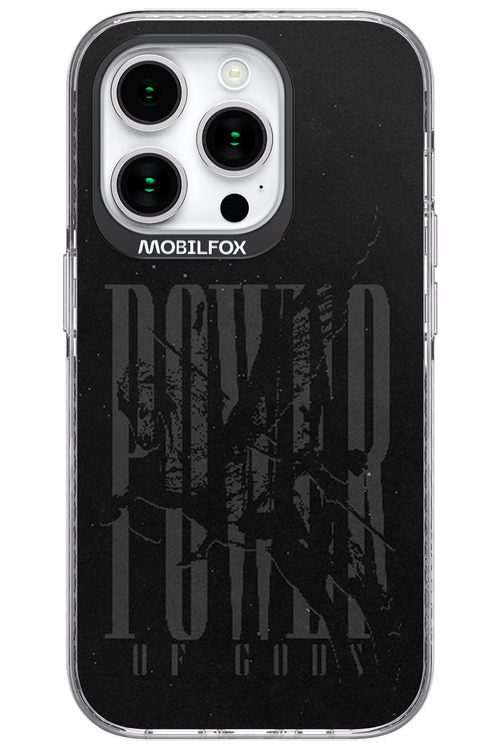 Power of Gods - Apple iPhone 15 Pro